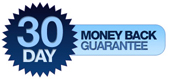 30 Day Money Back Guarantee