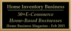 Home Business Award