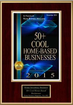Home Business Award