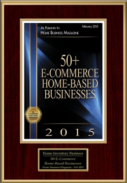 Home Business Award
